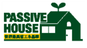 パッシブハウス　ロゴ