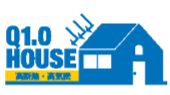 Q1住宅　ロゴ